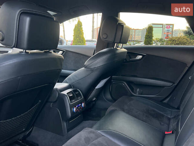 Белый Ауди A7 Sportback, объемом двигателя 2.97 л и пробегом 162 тыс. км за 27600 $, фото 26 на Automoto.ua