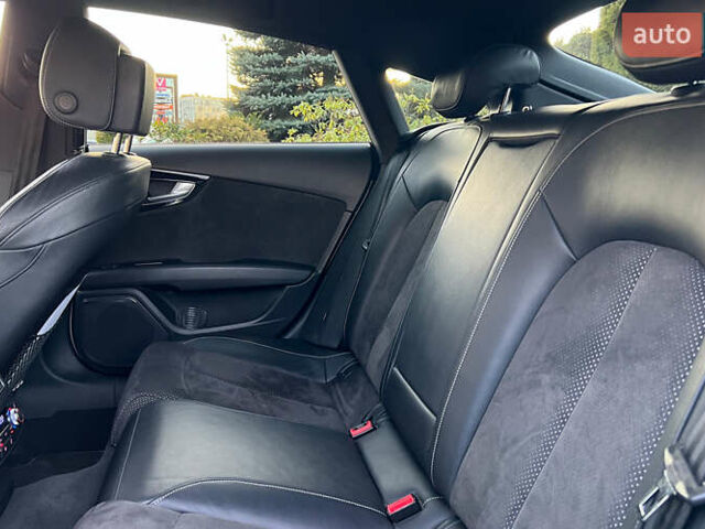 Белый Ауди A7 Sportback, объемом двигателя 2.97 л и пробегом 162 тыс. км за 27600 $, фото 27 на Automoto.ua