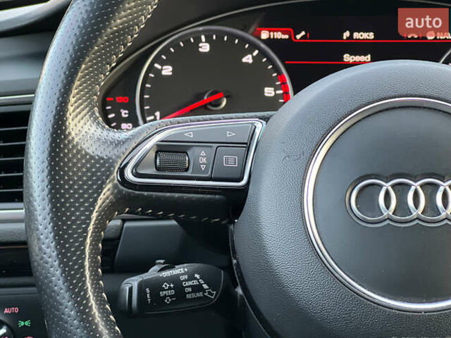 Белый Ауди A7 Sportback, объемом двигателя 2.97 л и пробегом 162 тыс. км за 27600 $, фото 12 на Automoto.ua