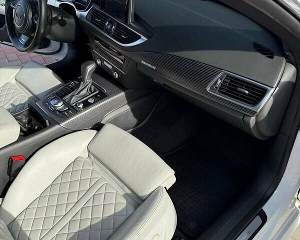 Белый Ауди A7 Sportback, объемом двигателя 2.97 л и пробегом 145 тыс. км за 26500 $, фото 17 на Automoto.ua