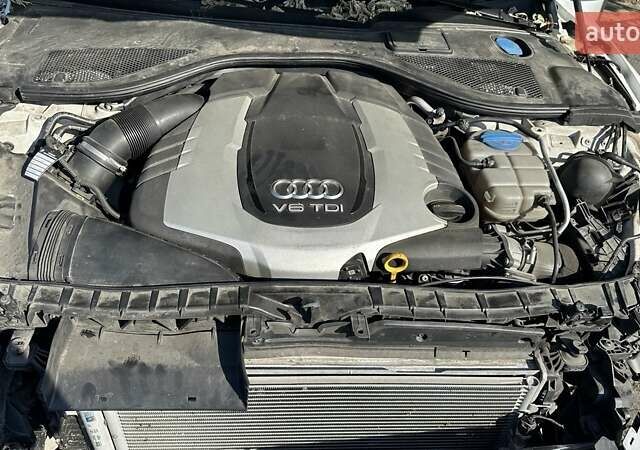 Білий Ауді A7 Sportback, об'ємом двигуна 2.97 л та пробігом 74 тис. км за 9000 $, фото 10 на Automoto.ua