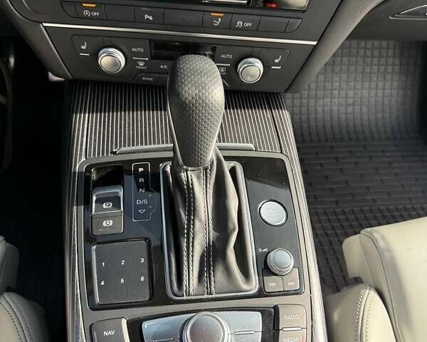 Белый Ауди A7 Sportback, объемом двигателя 2.97 л и пробегом 145 тыс. км за 26500 $, фото 1 на Automoto.ua