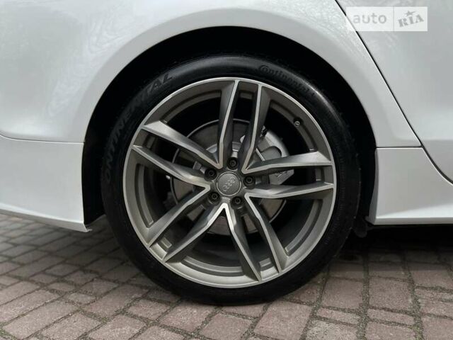 Белый Ауди A7 Sportback, объемом двигателя 3 л и пробегом 142 тыс. км за 25000 $, фото 93 на Automoto.ua