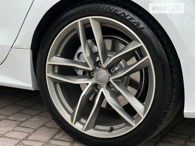Белый Ауди A7 Sportback, объемом двигателя 3 л и пробегом 142 тыс. км за 25000 $, фото 96 на Automoto.ua