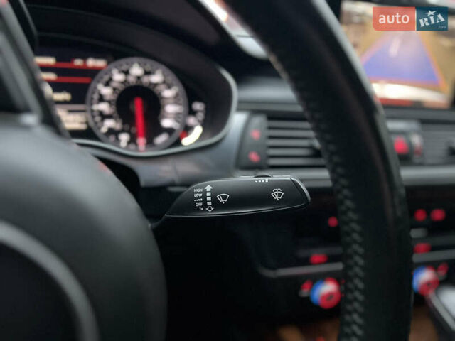 Белый Ауди A7 Sportback, объемом двигателя 3 л и пробегом 110 тыс. км за 25300 $, фото 16 на Automoto.ua