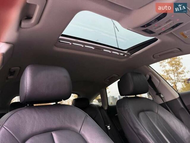 Белый Ауди A7 Sportback, объемом двигателя 2.97 л и пробегом 137 тыс. км за 28990 $, фото 13 на Automoto.ua