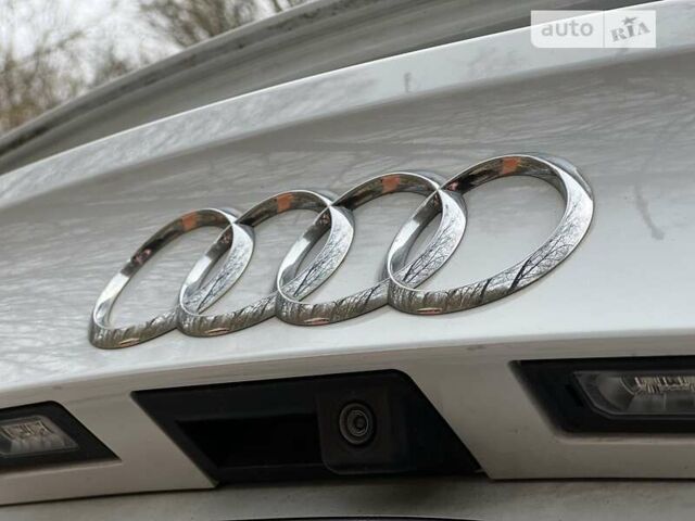 Белый Ауди A7 Sportback, объемом двигателя 3 л и пробегом 142 тыс. км за 25000 $, фото 56 на Automoto.ua