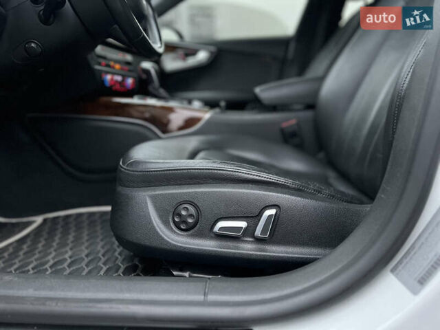 Белый Ауди A7 Sportback, объемом двигателя 3 л и пробегом 110 тыс. км за 25300 $, фото 24 на Automoto.ua