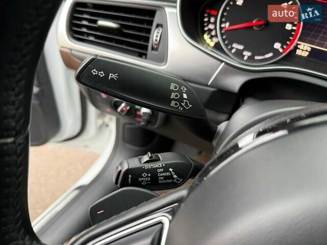 Белый Ауди A7 Sportback, объемом двигателя 2.97 л и пробегом 137 тыс. км за 28990 $, фото 16 на Automoto.ua