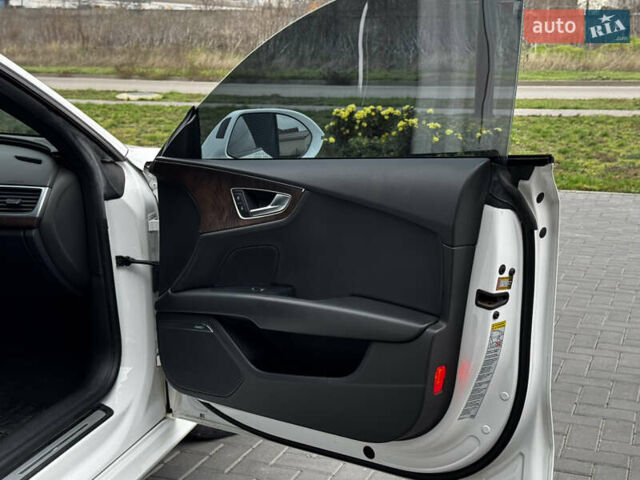 Білий Ауді A7 Sportback, об'ємом двигуна 3 л та пробігом 198 тис. км за 23000 $, фото 16 на Automoto.ua
