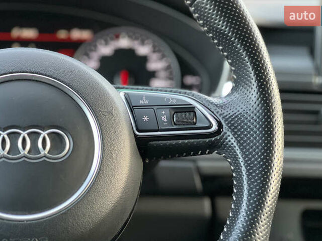 Белый Ауди A7 Sportback, объемом двигателя 2.97 л и пробегом 162 тыс. км за 27600 $, фото 13 на Automoto.ua