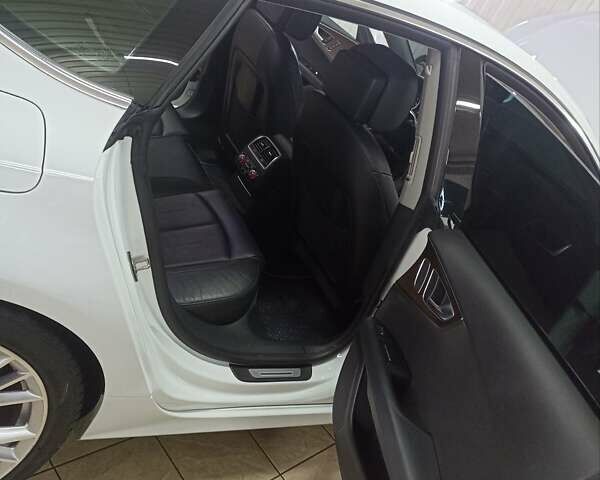 Білий Ауді A7 Sportback, об'ємом двигуна 2.97 л та пробігом 92 тис. км за 34000 $, фото 5 на Automoto.ua
