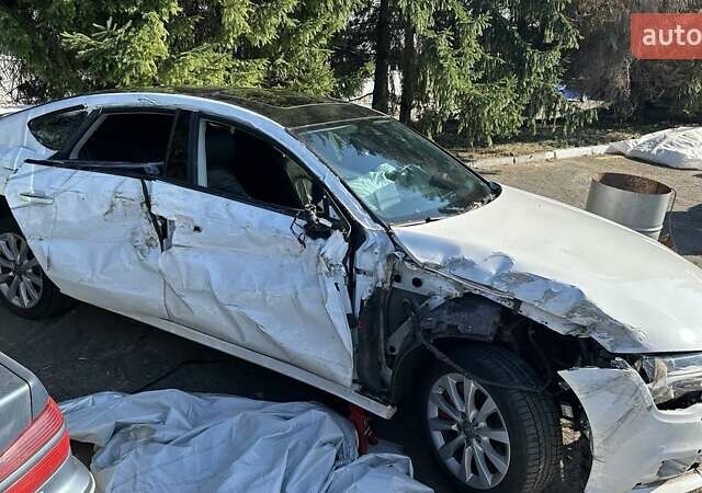 Білий Ауді A7 Sportback, об'ємом двигуна 2.97 л та пробігом 74 тис. км за 9000 $, фото 2 на Automoto.ua