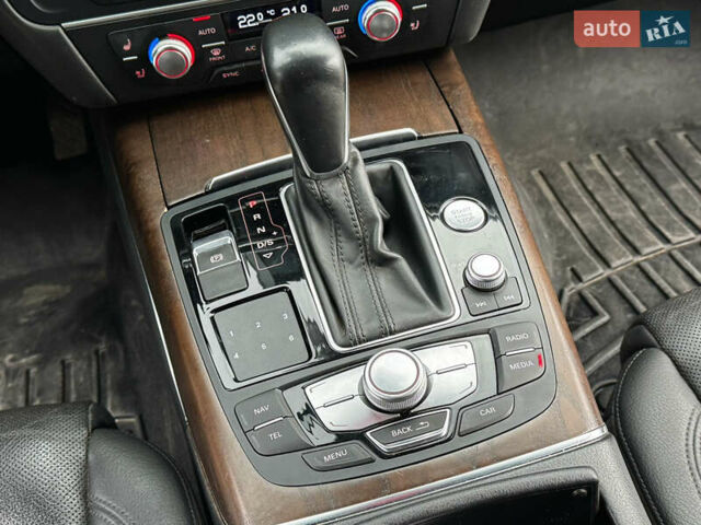 Білий Ауді A7 Sportback, об'ємом двигуна 3 л та пробігом 198 тис. км за 23000 $, фото 21 на Automoto.ua