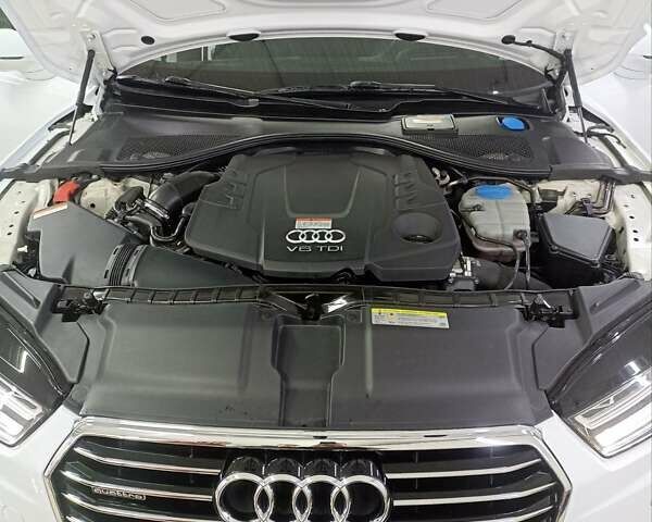Білий Ауді A7 Sportback, об'ємом двигуна 2.97 л та пробігом 92 тис. км за 34000 $, фото 3 на Automoto.ua