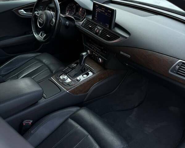 Белый Ауди A7 Sportback, объемом двигателя 3 л и пробегом 139 тыс. км за 23500 $, фото 7 на Automoto.ua