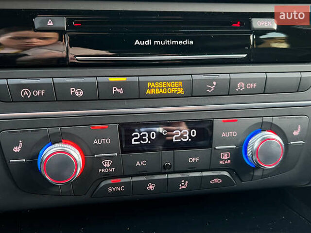 Белый Ауди A7 Sportback, объемом двигателя 2.97 л и пробегом 162 тыс. км за 27600 $, фото 17 на Automoto.ua