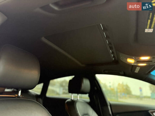 Белый Ауди A7 Sportback, объемом двигателя 3 л и пробегом 112 тыс. км за 25000 $, фото 14 на Automoto.ua