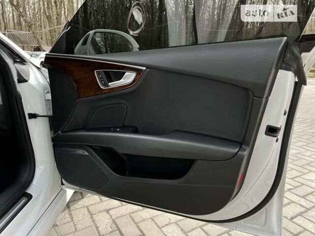Белый Ауди A7 Sportback, объемом двигателя 3 л и пробегом 142 тыс. км за 25000 $, фото 82 на Automoto.ua
