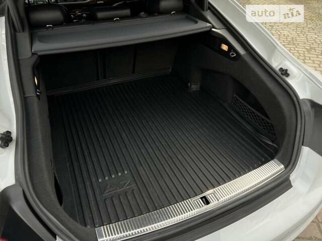 Белый Ауди A7 Sportback, объемом двигателя 3 л и пробегом 142 тыс. км за 25000 $, фото 41 на Automoto.ua