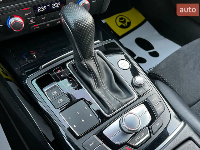 Белый Ауди A7 Sportback, объемом двигателя 2.97 л и пробегом 162 тыс. км за 27600 $, фото 18 на Automoto.ua