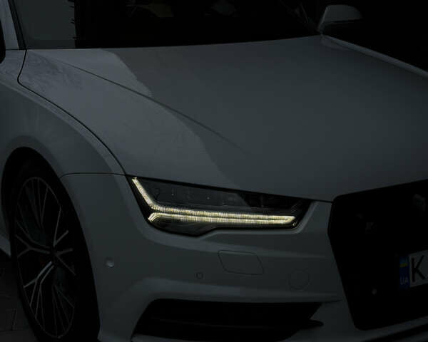 Белый Ауди A7 Sportback, объемом двигателя 3 л и пробегом 180 тыс. км за 23550 $, фото 44 на Automoto.ua