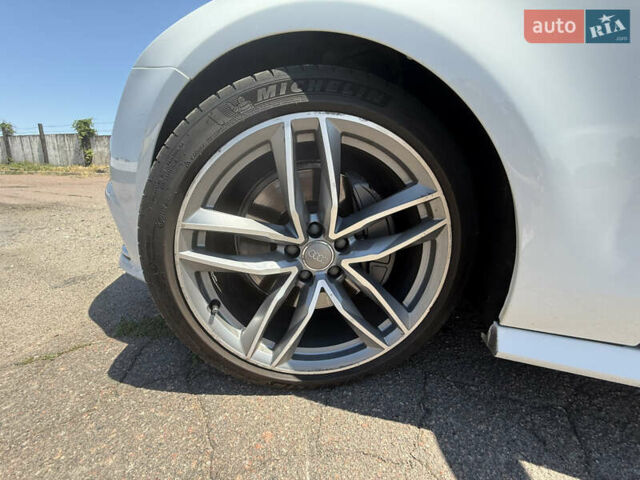 Белый Ауди A7 Sportback, объемом двигателя 3 л и пробегом 149 тыс. км за 28500 $, фото 32 на Automoto.ua