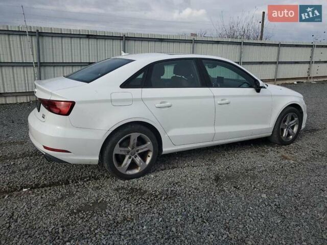 Белый Ауди A7 Sportback, объемом двигателя 3 л и пробегом 85 тыс. км за 5500 $, фото 2 на Automoto.ua