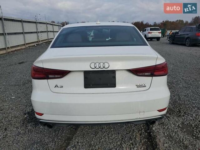 Белый Ауди A7 Sportback, объемом двигателя 3 л и пробегом 85 тыс. км за 5500 $, фото 5 на Automoto.ua