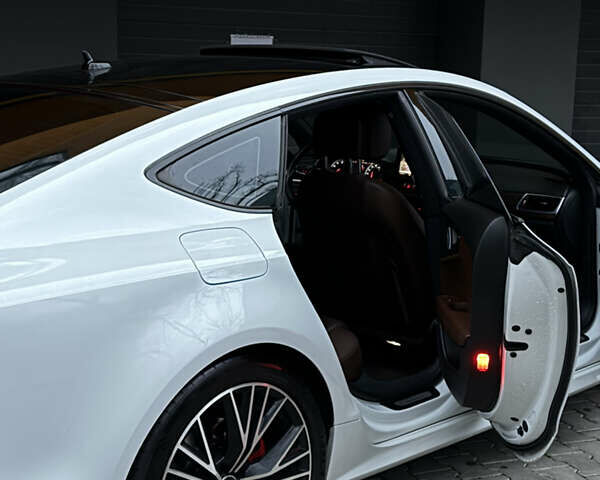 Белый Ауди A7 Sportback, объемом двигателя 3 л и пробегом 180 тыс. км за 23550 $, фото 31 на Automoto.ua
