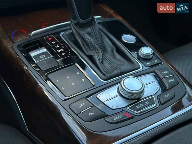 Ауди A7 Sportback 2016 в Киеве на Automoto.ua Белый Ауди A7 Sportback, объемом двигателя 3 л и пробегом 26 тыс. км за 24990 $, фото 30 на Automoto.ua