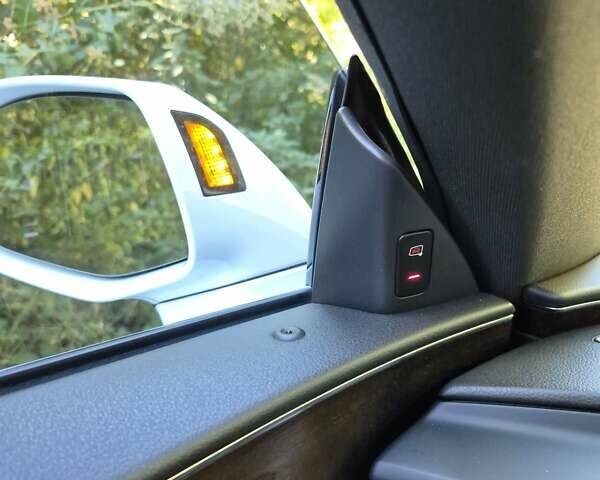 Білий Ауді A7 Sportback, об'ємом двигуна 3 л та пробігом 207 тис. км за 23999 $, фото 17 на Automoto.ua