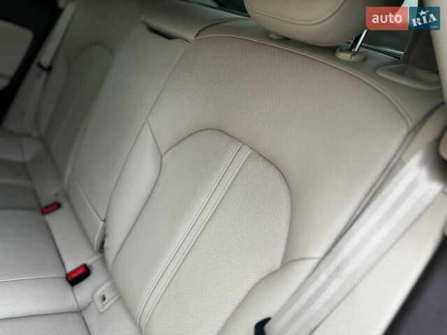 Белый Ауди A7 Sportback, объемом двигателя 3 л и пробегом 125 тыс. км за 23900 $, фото 65 на Automoto.ua