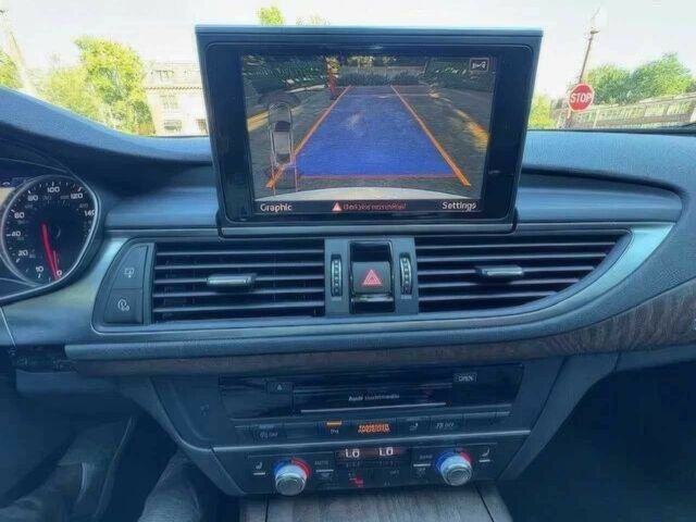 Белый Ауди A7 Sportback, объемом двигателя 3 л и пробегом 79 тыс. км за 13000 $, фото 8 на Automoto.ua