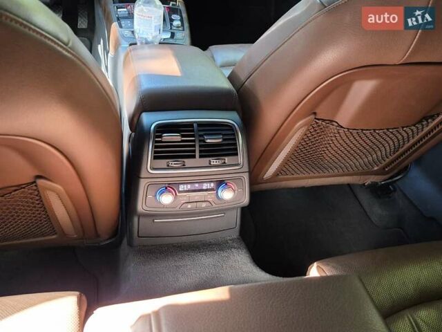 Білий Ауді A7 Sportback, об'ємом двигуна 3 л та пробігом 207 тис. км за 23999 $, фото 6 на Automoto.ua