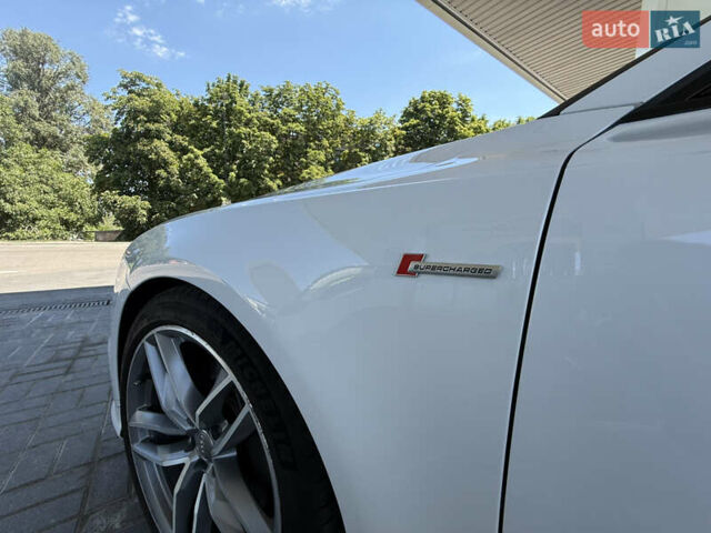 Белый Ауди A7 Sportback, объемом двигателя 3 л и пробегом 149 тыс. км за 28500 $, фото 44 на Automoto.ua
