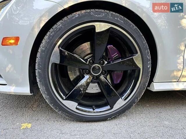 Белый Ауди A7 Sportback, объемом двигателя 3 л и пробегом 115 тыс. км за 25800 $, фото 6 на Automoto.ua
