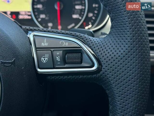 Ауди A7 Sportback 2016 в Киеве на Automoto.ua Белый Ауди A7 Sportback, объемом двигателя 3 л и пробегом 26 тыс. км за 24990 $, фото 28 на Automoto.ua