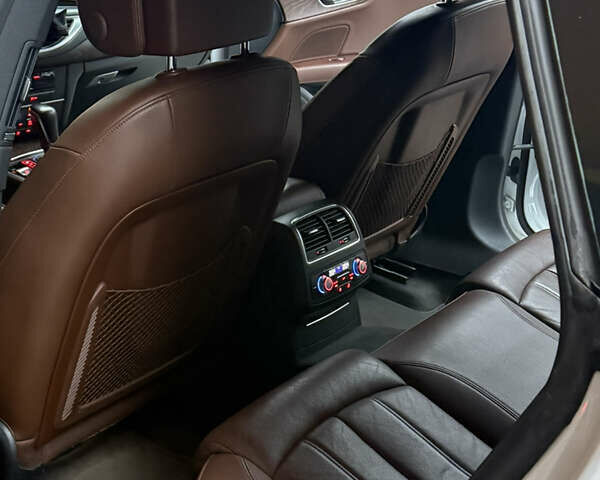 Белый Ауди A7 Sportback, объемом двигателя 3 л и пробегом 180 тыс. км за 23550 $, фото 43 на Automoto.ua