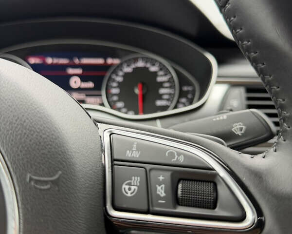 Белый Ауди A7 Sportback, объемом двигателя 3 л и пробегом 155 тыс. км за 26200 $, фото 24 на Automoto.ua