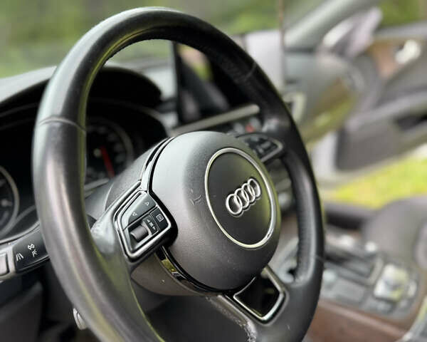 Білий Ауді A7 Sportback, об'ємом двигуна 3 л та пробігом 170 тис. км за 30000 $, фото 13 на Automoto.ua