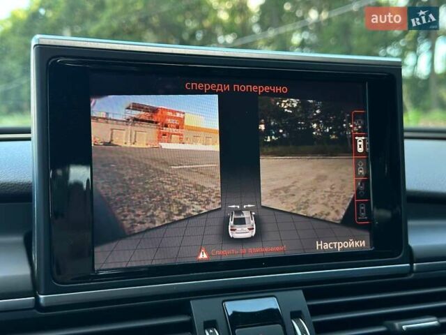 Ауди A7 Sportback 2016 в Киеве на Automoto.ua Белый Ауди A7 Sportback, объемом двигателя 3 л и пробегом 26 тыс. км за 24990 $, фото 36 на Automoto.ua