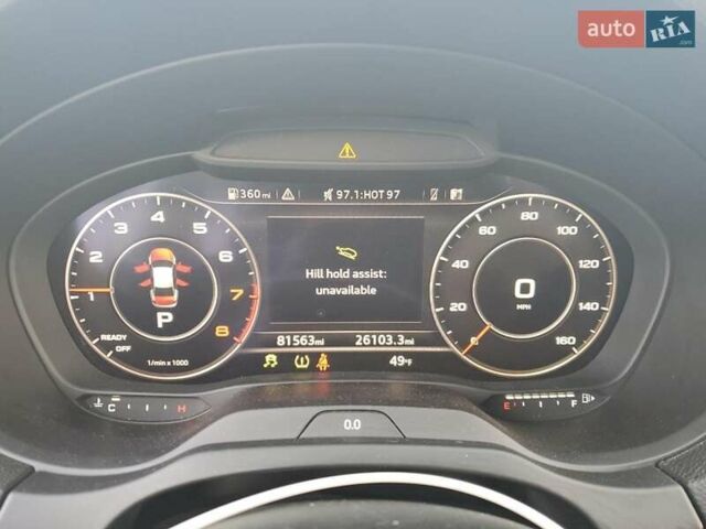 Белый Ауди A7 Sportback, объемом двигателя 3 л и пробегом 85 тыс. км за 5500 $, фото 8 на Automoto.ua