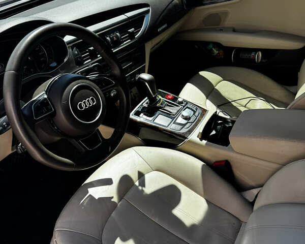 Ауди A7 Sportback 2016 в Львове на Automoto.ua Белый Ауди A7 Sportback, объемом двигателя 3 л и пробегом 107 тыс. км за 29000 $, фото 18 на Automoto.ua
