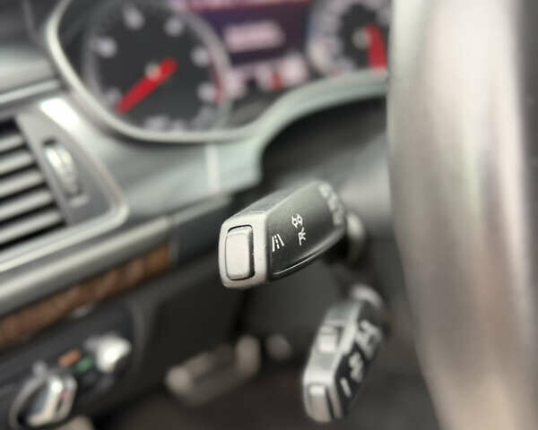 Белый Ауди A7 Sportback, объемом двигателя 3 л и пробегом 155 тыс. км за 26200 $, фото 20 на Automoto.ua