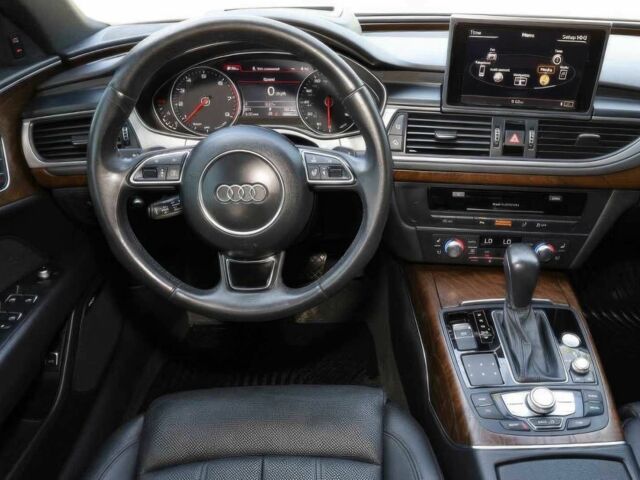 Белый Ауди A7 Sportback, объемом двигателя 3 л и пробегом 87 тыс. км за 19000 $, фото 13 на Automoto.ua