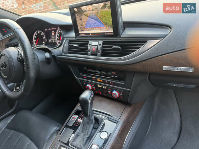 Белый Ауди A7 Sportback, объемом двигателя 3 л и пробегом 108 тыс. км за 21900 $, фото 23 на Automoto.ua