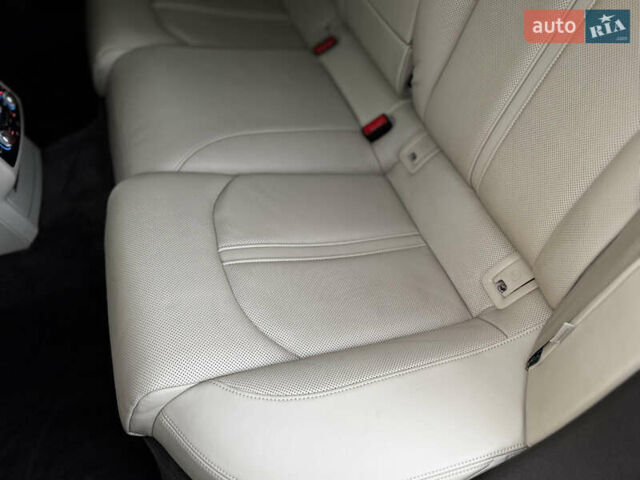 Белый Ауди A7 Sportback, объемом двигателя 3 л и пробегом 125 тыс. км за 23900 $, фото 64 на Automoto.ua