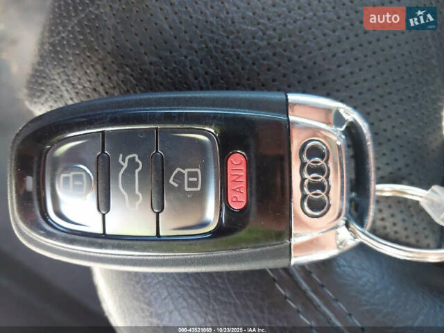 Белый Ауди A7 Sportback, объемом двигателя 3 л и пробегом 85 тыс. км за 5500 $, фото 21 на Automoto.ua