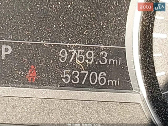 Белый Ауди A7 Sportback, объемом двигателя 3 л и пробегом 85 тыс. км за 5500 $, фото 25 на Automoto.ua